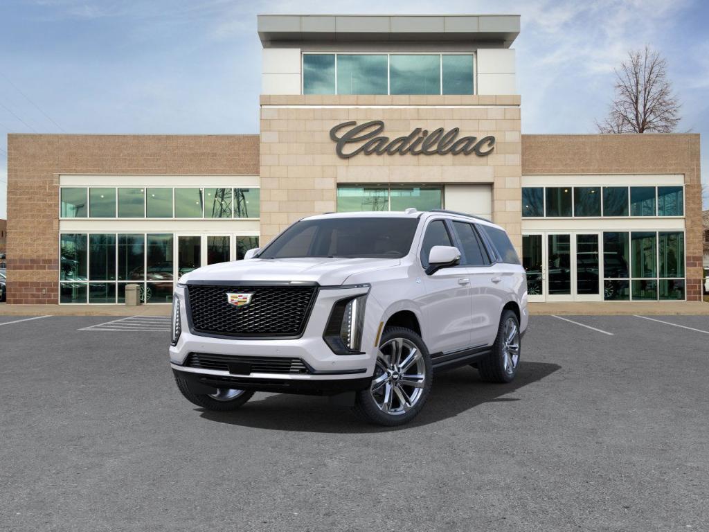 new 2025 Cadillac Escalade car, priced at $124,915