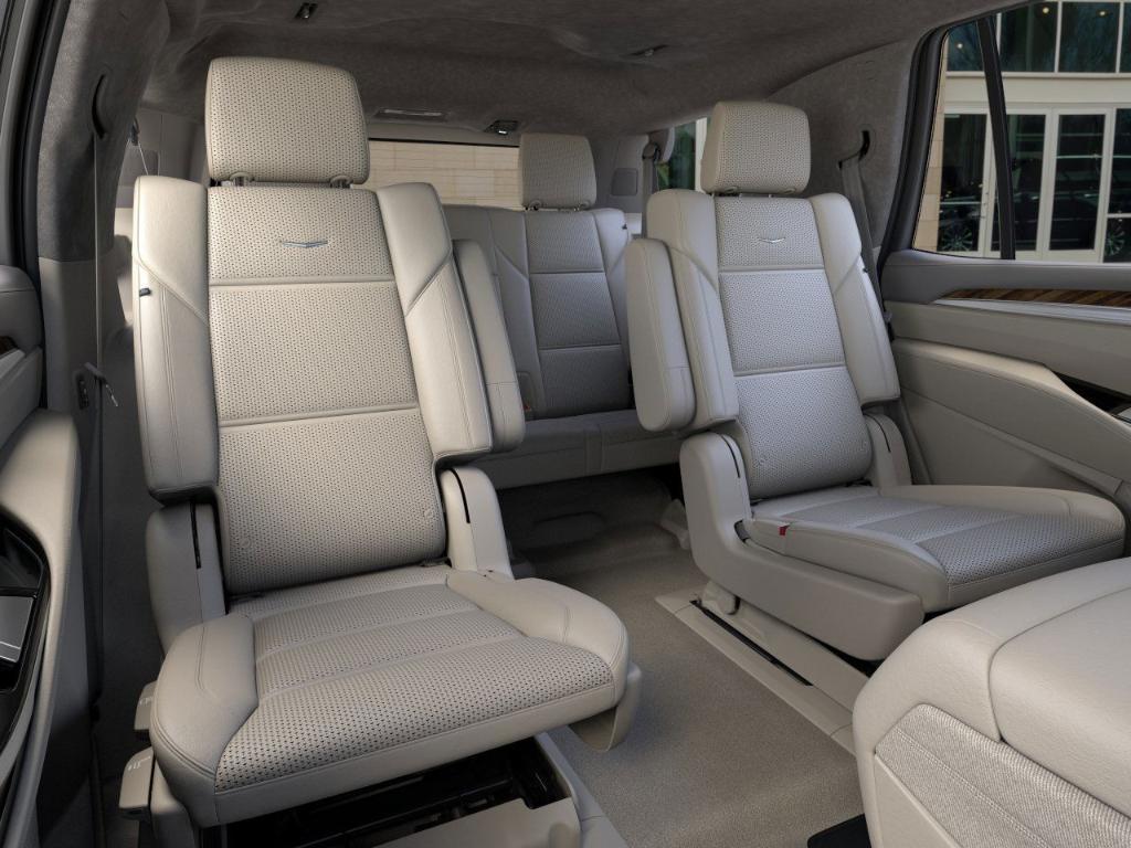 new 2025 Cadillac Escalade car, priced at $124,915