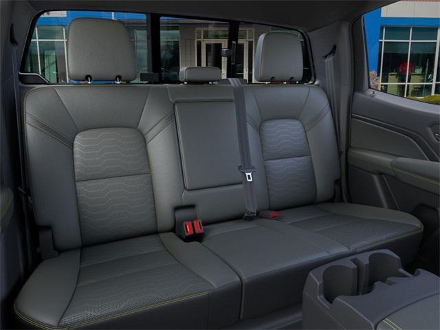 new 2025 Chevrolet Colorado car, priced at $52,995