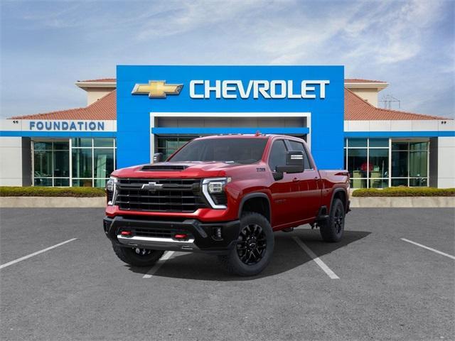 new 2025 Chevrolet Silverado 3500 car, priced at $81,880