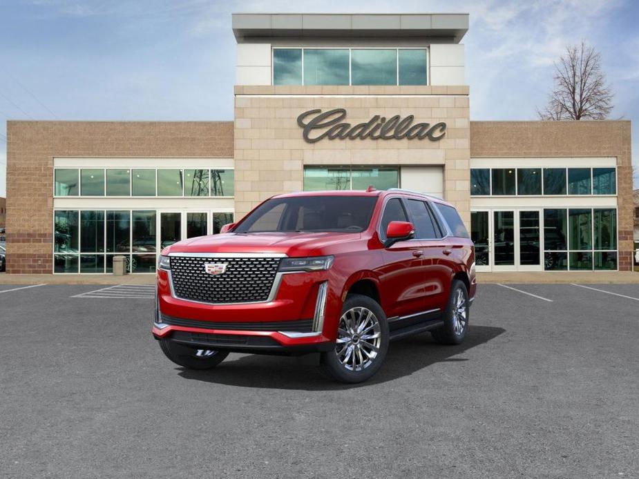 new 2024 Cadillac Escalade car, priced at $95,415