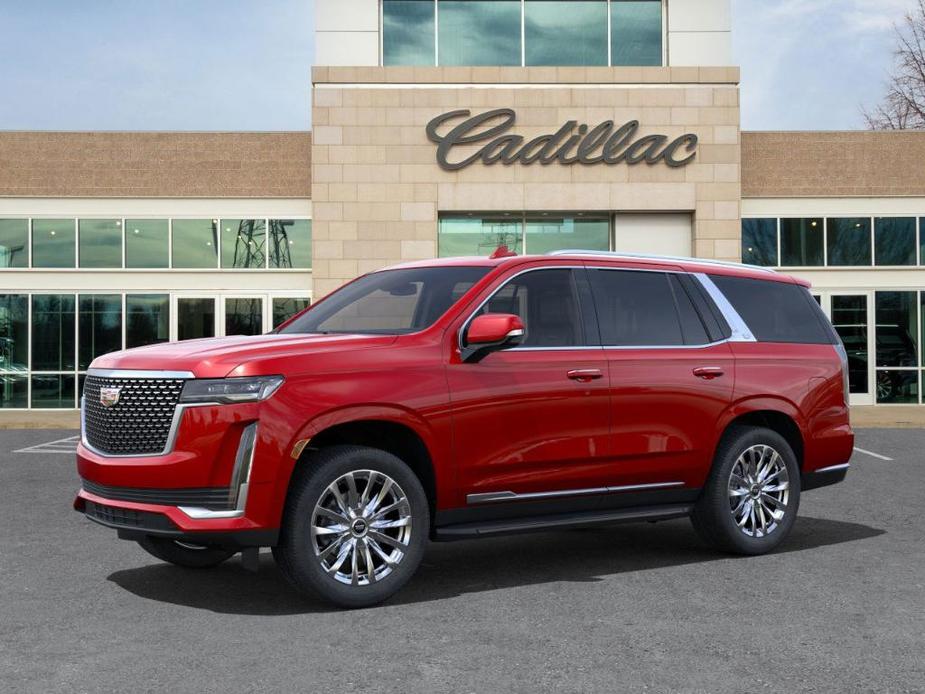 new 2024 Cadillac Escalade car, priced at $95,415