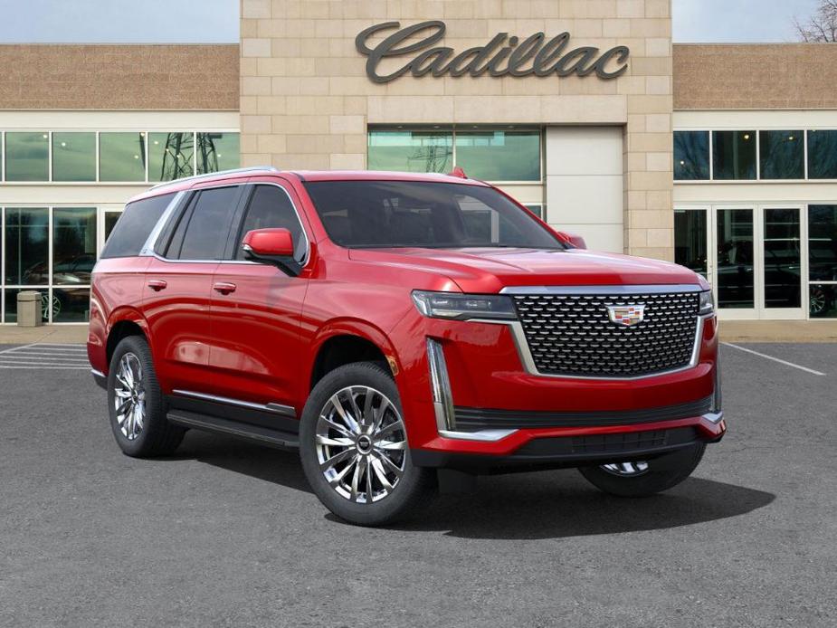 new 2024 Cadillac Escalade car, priced at $95,415