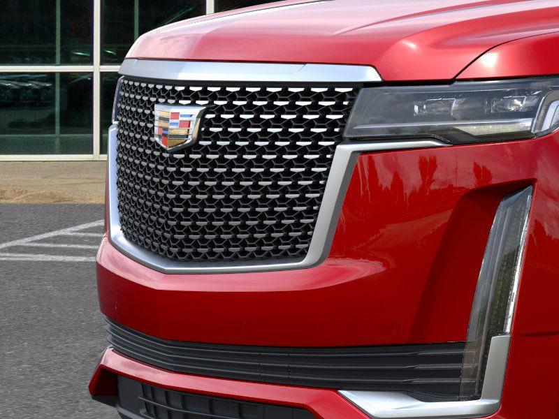 new 2024 Cadillac Escalade car, priced at $95,415