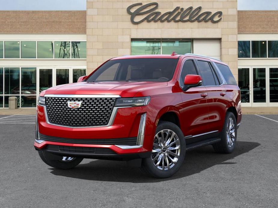 new 2024 Cadillac Escalade car, priced at $95,415