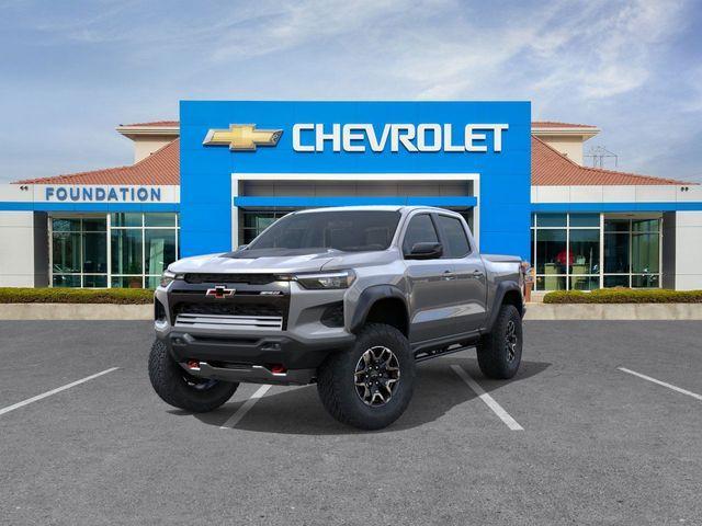 new 2026 Chevrolet Colorado car, priced at $49,865