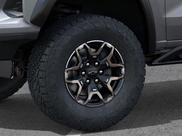 new 2026 Chevrolet Colorado car, priced at $49,865