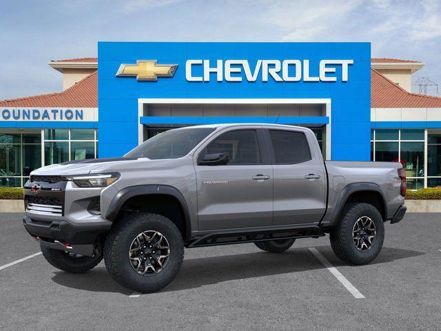 new 2026 Chevrolet Colorado car, priced at $49,865