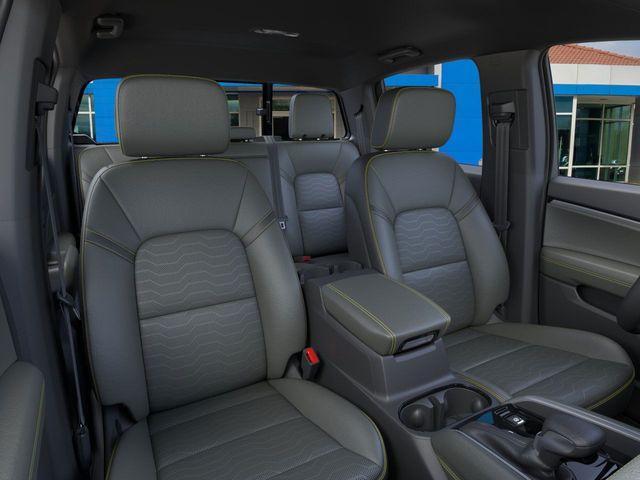 new 2026 Chevrolet Colorado car, priced at $49,865