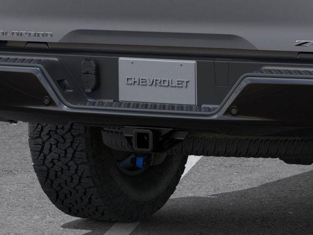 new 2026 Chevrolet Colorado car, priced at $49,865