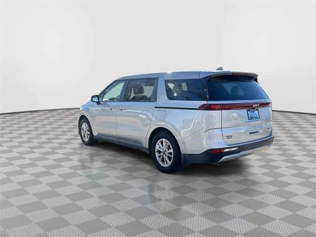 used 2023 Kia Carnival car, priced at $29,496