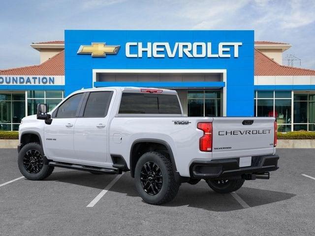 new 2025 Chevrolet Silverado 2500 car, priced at $85,585
