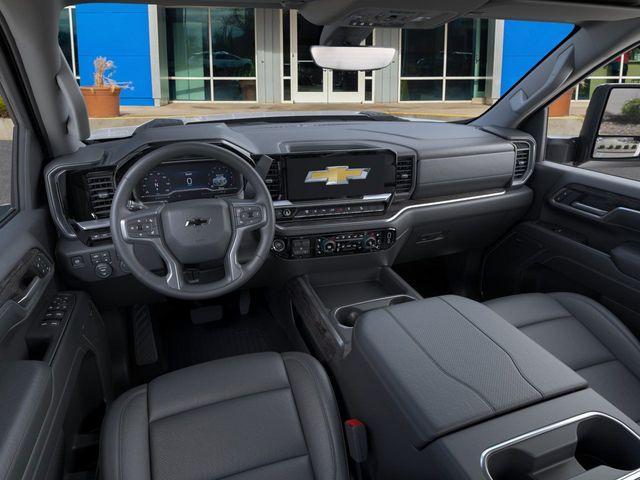 new 2025 Chevrolet Silverado 2500 car, priced at $81,335