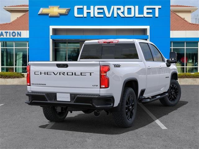 new 2025 Chevrolet Silverado 2500 car, priced at $86,335