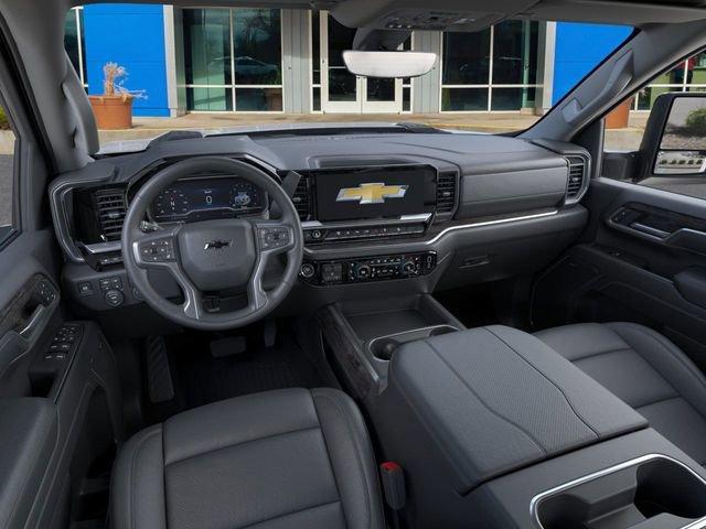 new 2025 Chevrolet Silverado 2500 car, priced at $85,585