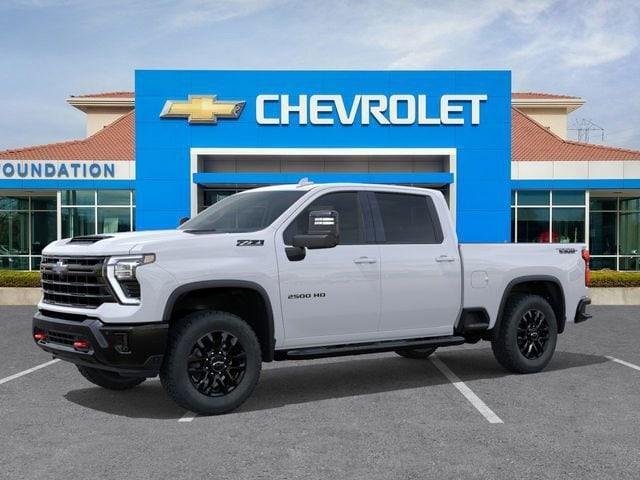 new 2025 Chevrolet Silverado 2500 car, priced at $85,585