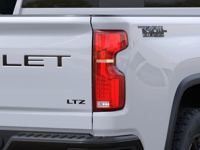 new 2025 Chevrolet Silverado 2500 car, priced at $85,585