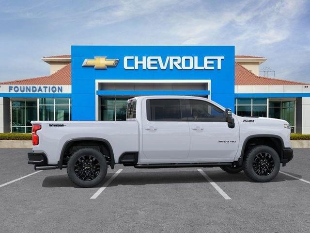 new 2025 Chevrolet Silverado 2500 car, priced at $85,585