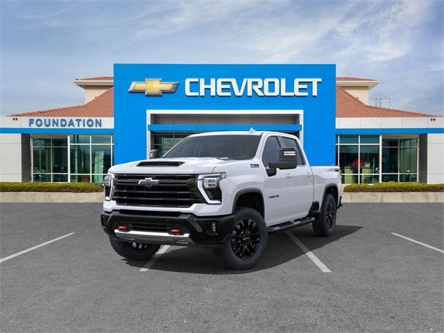 new 2025 Chevrolet Silverado 2500 car, priced at $86,335