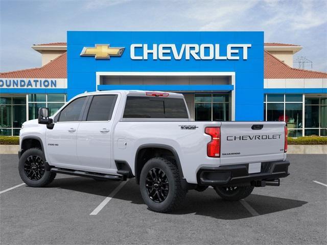 new 2025 Chevrolet Silverado 2500 car, priced at $86,335