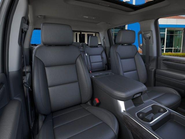 new 2025 Chevrolet Silverado 2500 car, priced at $85,585