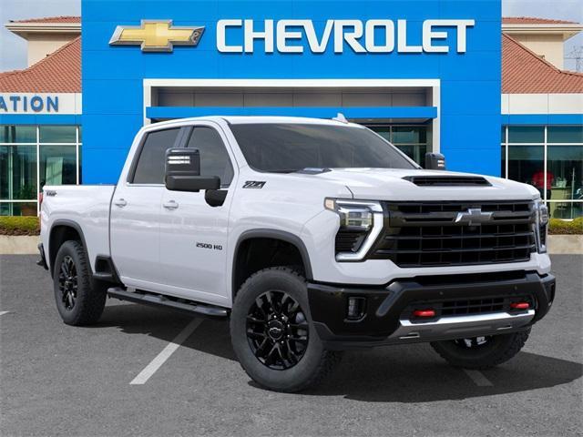 new 2025 Chevrolet Silverado 2500 car, priced at $86,335