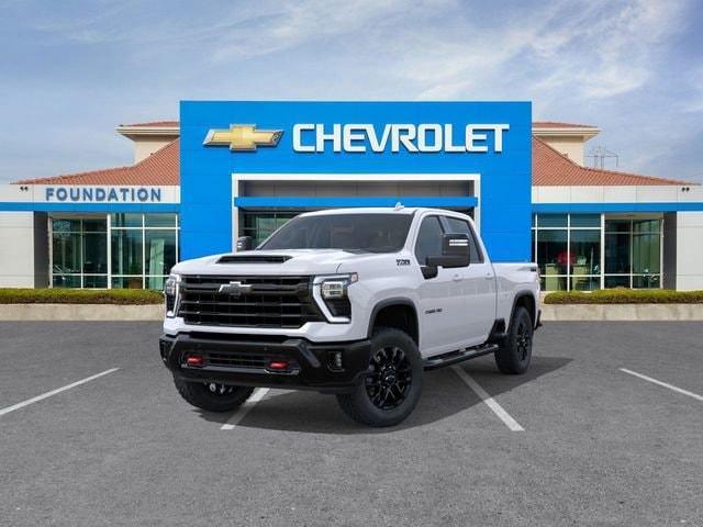 new 2025 Chevrolet Silverado 2500 car, priced at $85,585