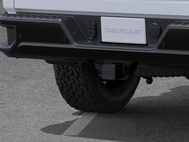 new 2025 Chevrolet Silverado 2500 car, priced at $85,585