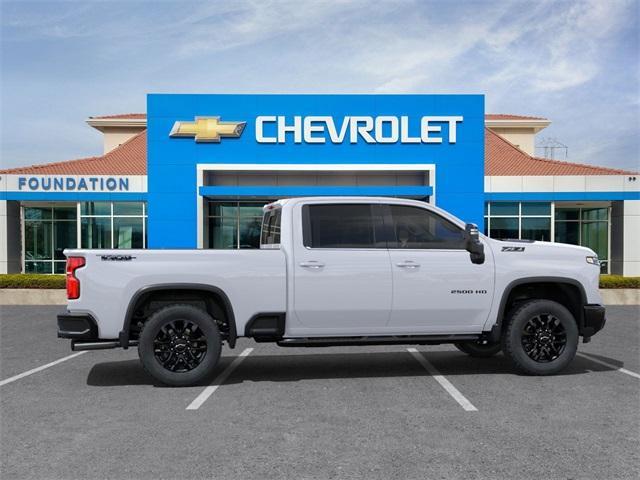 new 2025 Chevrolet Silverado 2500 car, priced at $86,335