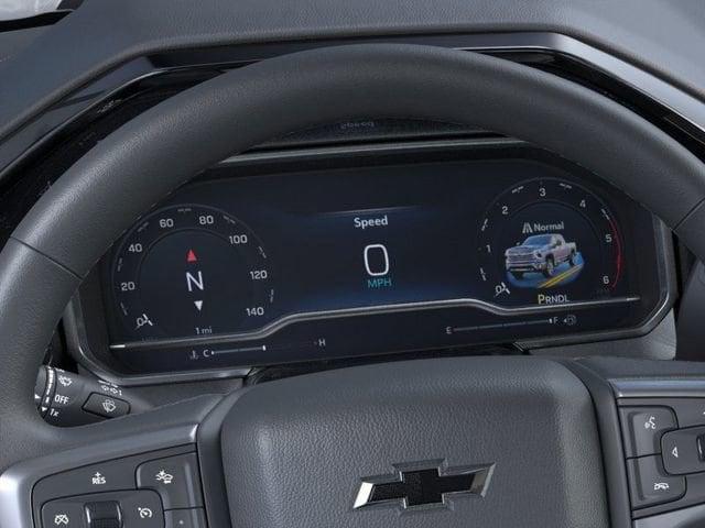 new 2025 Chevrolet Silverado 2500 car, priced at $85,585