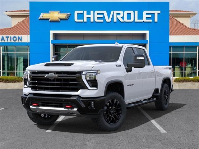 new 2025 Chevrolet Silverado 2500 car, priced at $86,335