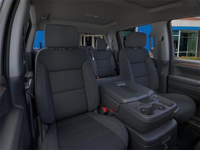 new 2025 Chevrolet Silverado 1500 car, priced at $49,490