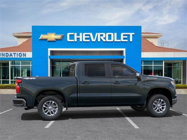 new 2025 Chevrolet Silverado 1500 car, priced at $49,490