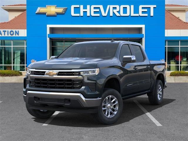 new 2025 Chevrolet Silverado 1500 car, priced at $49,490