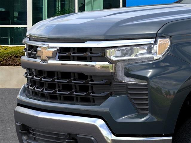 new 2025 Chevrolet Silverado 1500 car, priced at $49,490