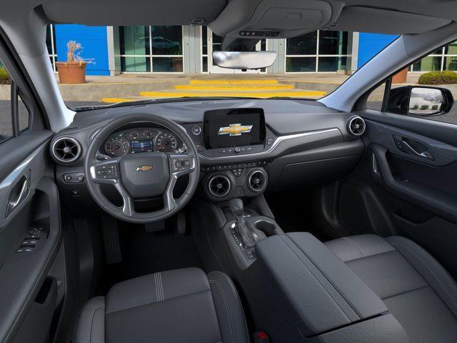 new 2025 Chevrolet Blazer car, priced at $46,825