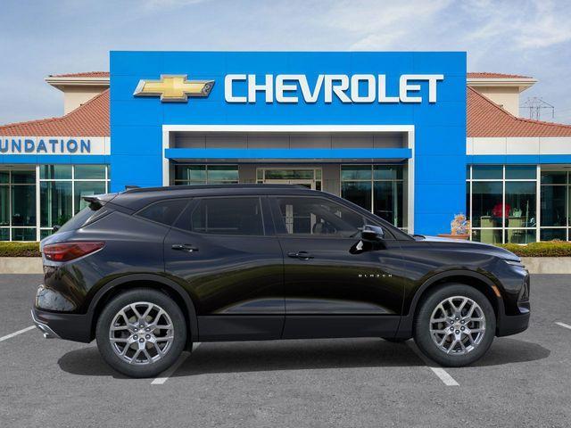 new 2025 Chevrolet Blazer car, priced at $46,825