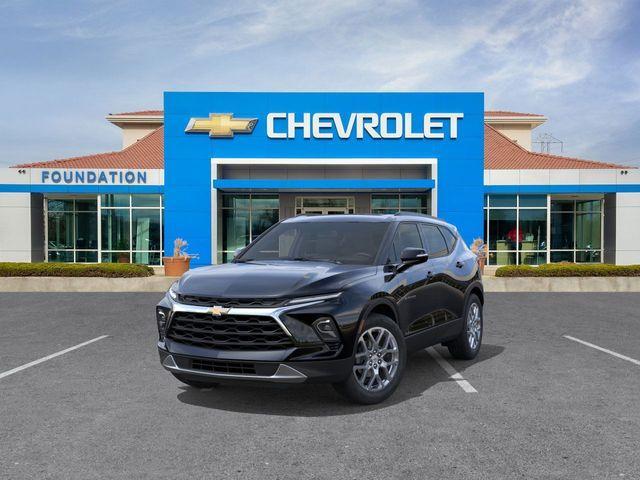 new 2025 Chevrolet Blazer car, priced at $46,825