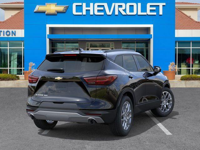 new 2025 Chevrolet Blazer car, priced at $46,825