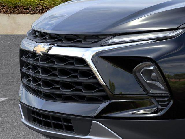 new 2025 Chevrolet Blazer car, priced at $46,825