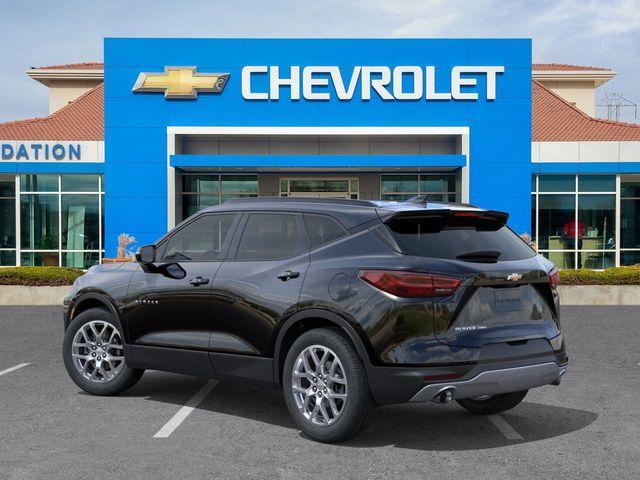 new 2025 Chevrolet Blazer car, priced at $46,825
