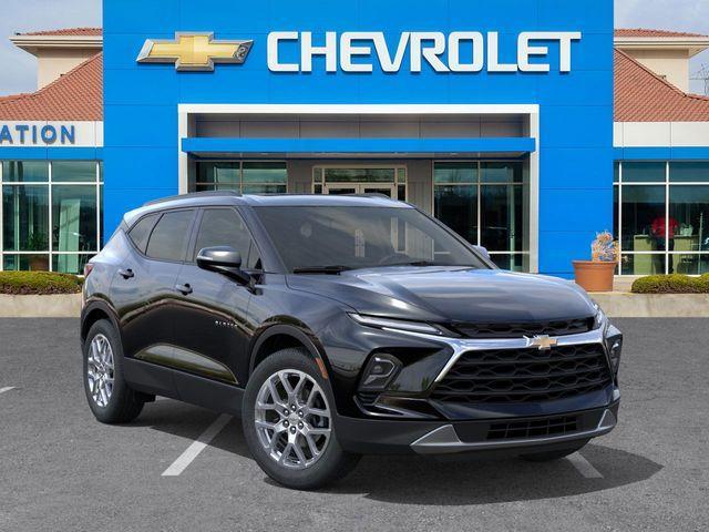 new 2025 Chevrolet Blazer car, priced at $46,825
