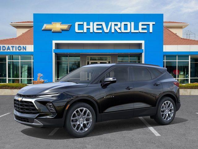 new 2025 Chevrolet Blazer car, priced at $46,825