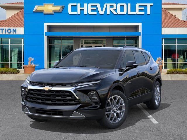 new 2025 Chevrolet Blazer car, priced at $46,825