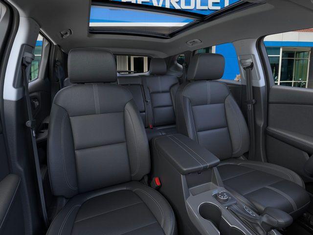 new 2025 Chevrolet Blazer car, priced at $46,825