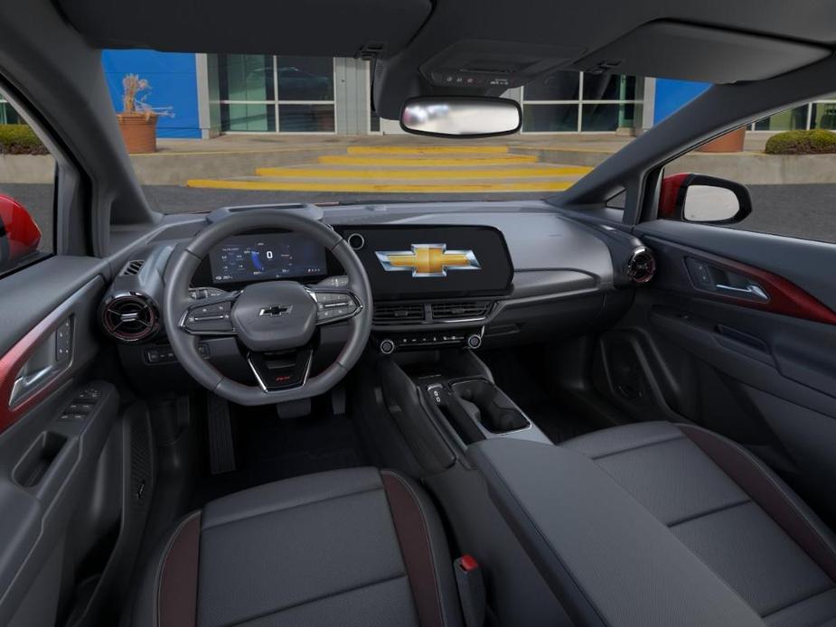 new 2024 Chevrolet Equinox EV car, priced at $52,034