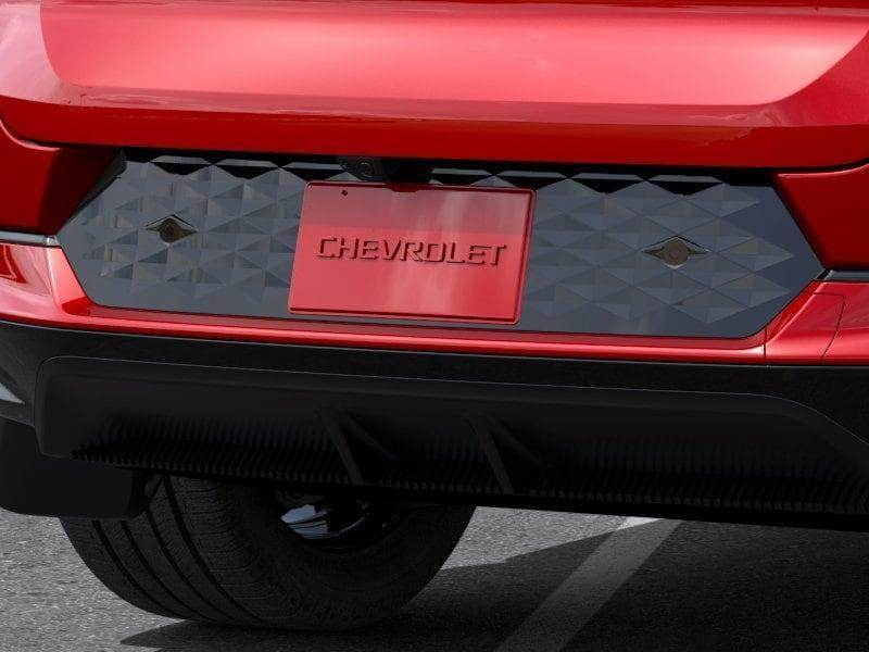 new 2024 Chevrolet Equinox EV car, priced at $52,034