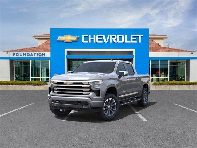 new 2025 Chevrolet Silverado 1500 car, priced at $64,510