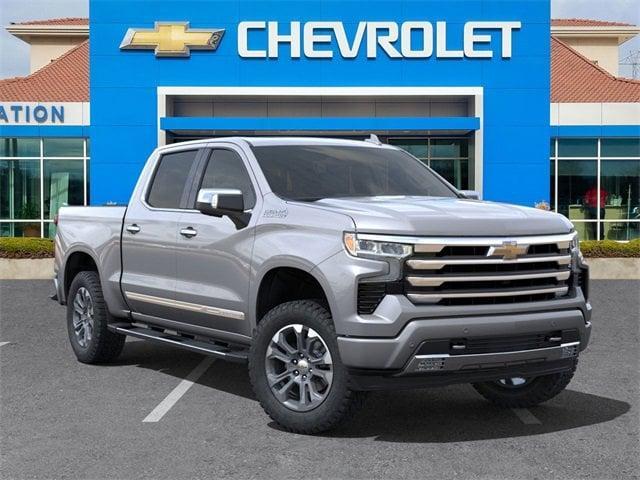 new 2025 Chevrolet Silverado 1500 car, priced at $64,510