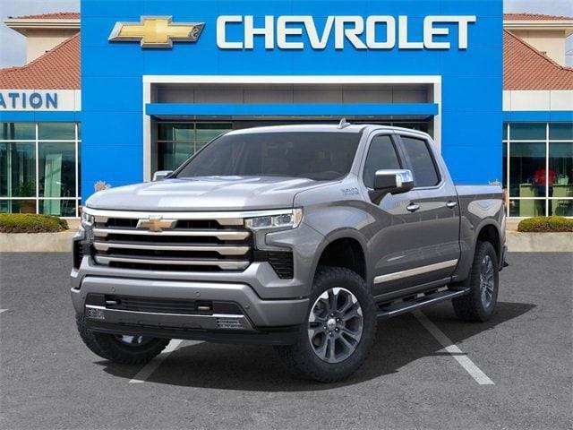 new 2025 Chevrolet Silverado 1500 car, priced at $64,510